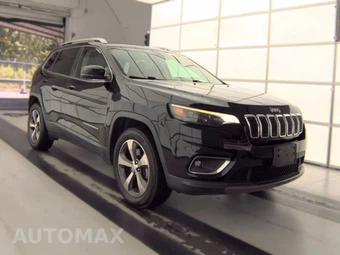 2019 Jeep Cherokee Limited – miniatura 3