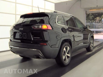 2019 Jeep Cherokee Limited – miniatura 4