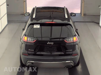 2019 Jeep Cherokee Limited – miniatura 5