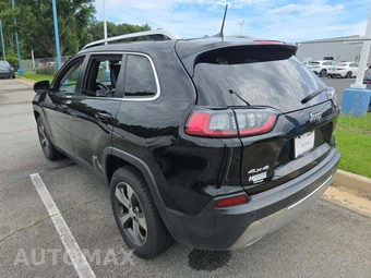 2019 Jeep Cherokee Limited - miniatura 2