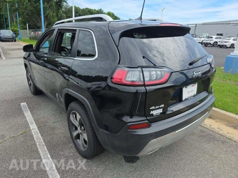 2019 Jeep Cherokee Limited - miniatura 3