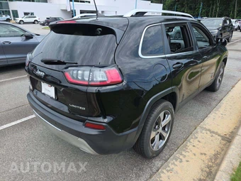 2019 Jeep Cherokee Limited - miniatura 4