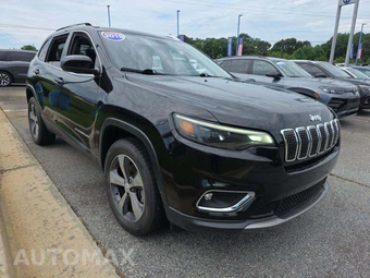 2019 Jeep Cherokee Limited - miniatura 5