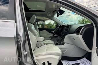 2019 Jeep Cherokee Limited - miniatura 11