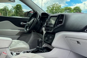 2019 Jeep Cherokee Limited - miniatura 12