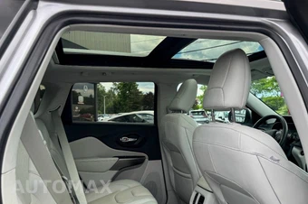 2019 Jeep Cherokee Limited - miniatura 16