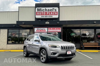 2019 Jeep Cherokee Limited - miniatura 2