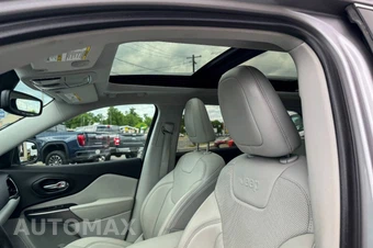 2019 Jeep Cherokee Limited - miniatura 23