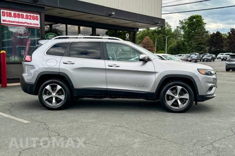 2019 Jeep Cherokee Limited - miniatura 3