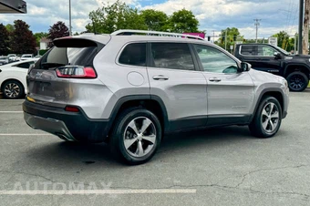 2019 Jeep Cherokee Limited - miniatura 4