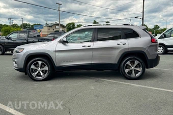 2019 Jeep Cherokee Limited - miniatura 7