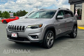 2019 Jeep Cherokee Limited - miniatura 8