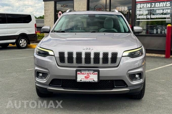 2019 Jeep Cherokee Limited - miniatura 9