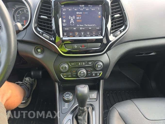 2019 Jeep Cherokee Limited - miniatura 7