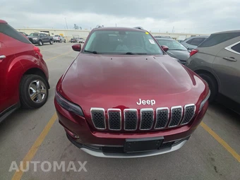 2019 Jeep Cherokee Limited - miniatura 2