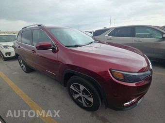 2019 Jeep Cherokee Limited - miniatura 3
