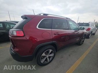 2019 Jeep Cherokee Limited - miniatura 4