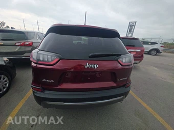2019 Jeep Cherokee Limited - miniatura 5