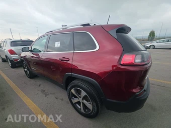 2019 Jeep Cherokee Limited - miniatura 6