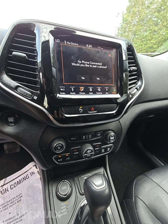2019 Jeep Cherokee Limited - miniatura 10