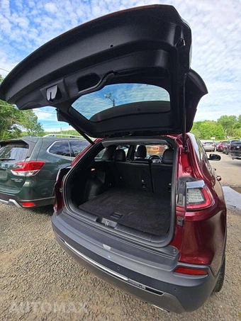 2019 Jeep Cherokee Limited - miniatura 14