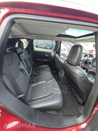 2019 Jeep Cherokee Limited - miniatura 16