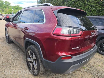 2019 Jeep Cherokee Limited - miniatura 2