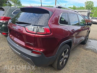 2019 Jeep Cherokee Limited - miniatura 3