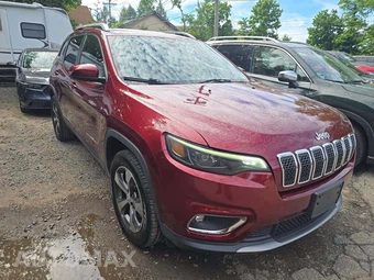 2019 Jeep Cherokee Limited - miniatura 4