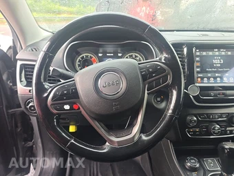2019 Jeep Cherokee Limited - miniatura 10