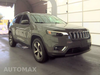 2019 Jeep Cherokee Limited - miniatura 3