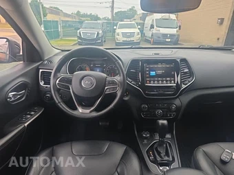 2019 Jeep Cherokee Limited - miniatura 14