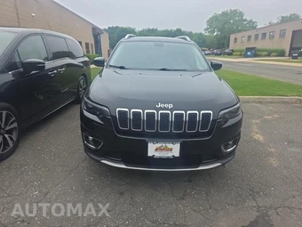 2019 Jeep Cherokee Limited - miniatura 2