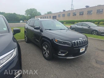 2019 Jeep Cherokee Limited - miniatura 3