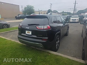 2019 Jeep Cherokee Limited - miniatura 4