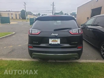 2019 Jeep Cherokee Limited - miniatura 5