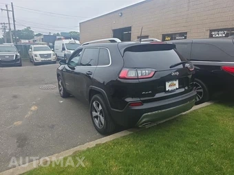 2019 Jeep Cherokee Limited - miniatura 6