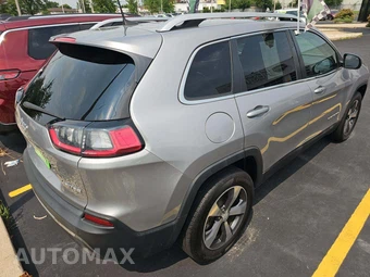 2019 Jeep Cherokee Limited - miniatura 3