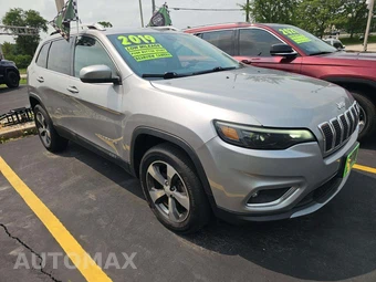 2019 Jeep Cherokee Limited - miniatura 4