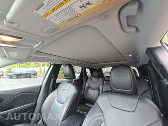 2019 Jeep Cherokee Limited - miniatura 11