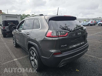2019 Jeep Cherokee Limited - miniatura 2