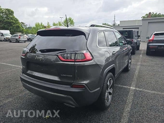 2019 Jeep Cherokee Limited - miniatura 3