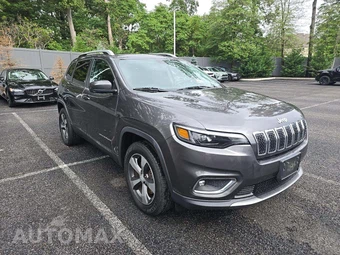 2019 Jeep Cherokee Limited - miniatura 4