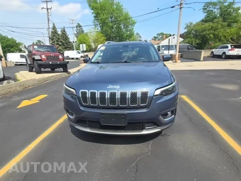 2019 Jeep Cherokee Limited - miniatura 2