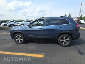 2019 Jeep Cherokee Limited - miniatura 3