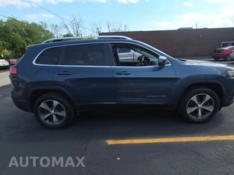 2019 Jeep Cherokee Limited - miniatura 5