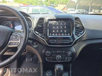 2019 Jeep Cherokee Limited - miniatura 10