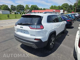 2019 Jeep Cherokee Limited - miniatura 3