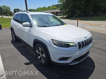 2019 Jeep Cherokee Limited - miniatura 4