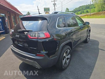 2019 Jeep Cherokee Limited - miniatura 3